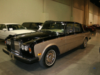 Image 3 of 10 of a 1977 ROLLS ROYCE SILVER SHADOW II