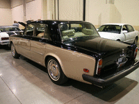 Image 9 of 10 of a 1977 ROLLS ROYCE SILVER SHADOW II