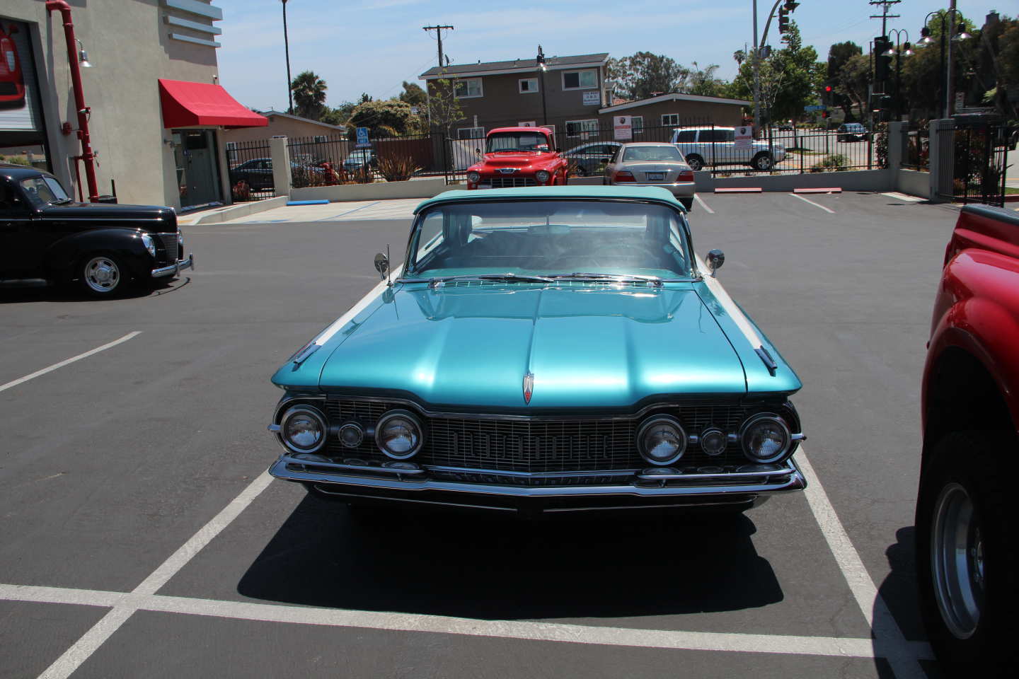 3rd Image of a 1959 OLDSMOBILE SUPER 88