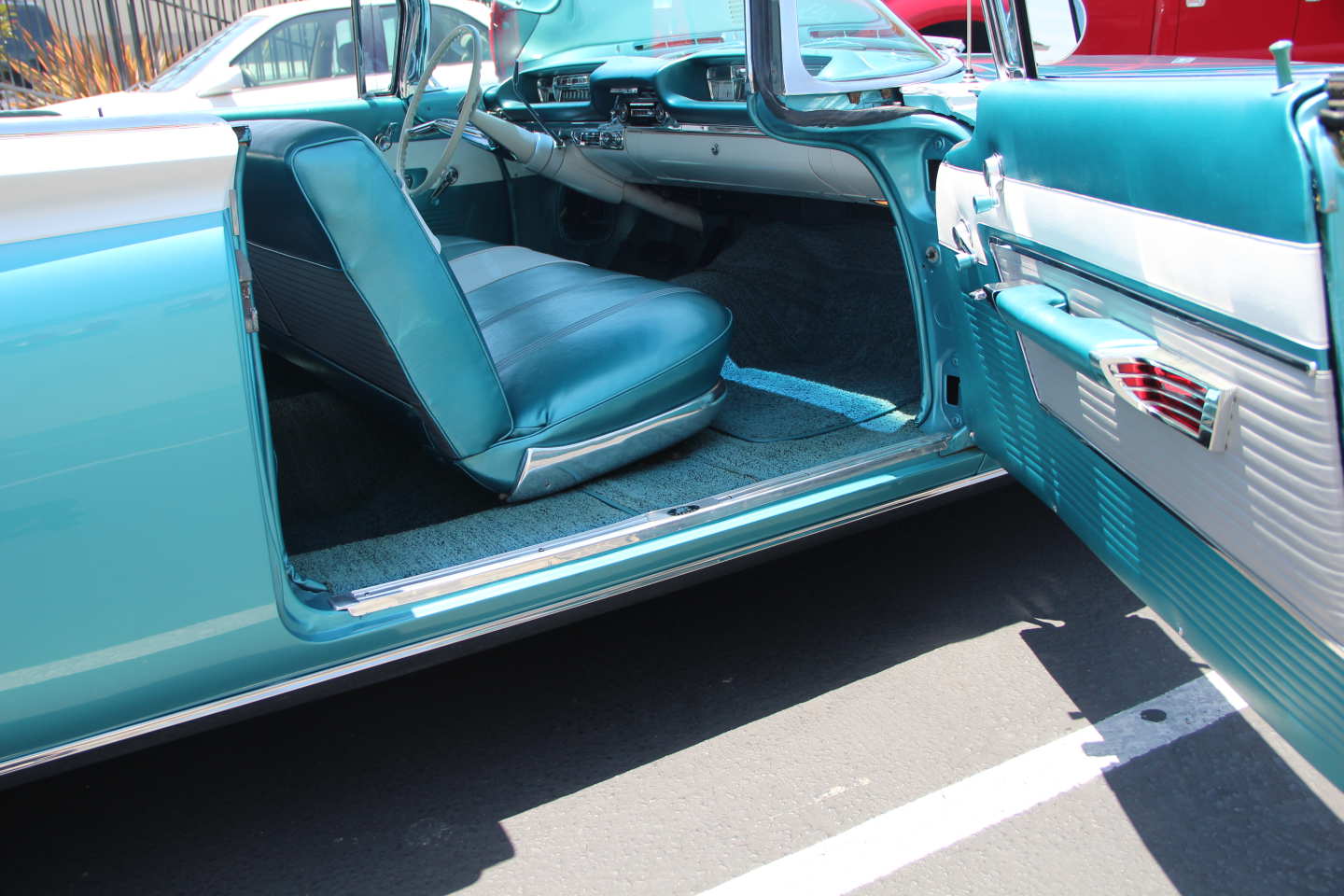 7th Image of a 1959 OLDSMOBILE SUPER 88