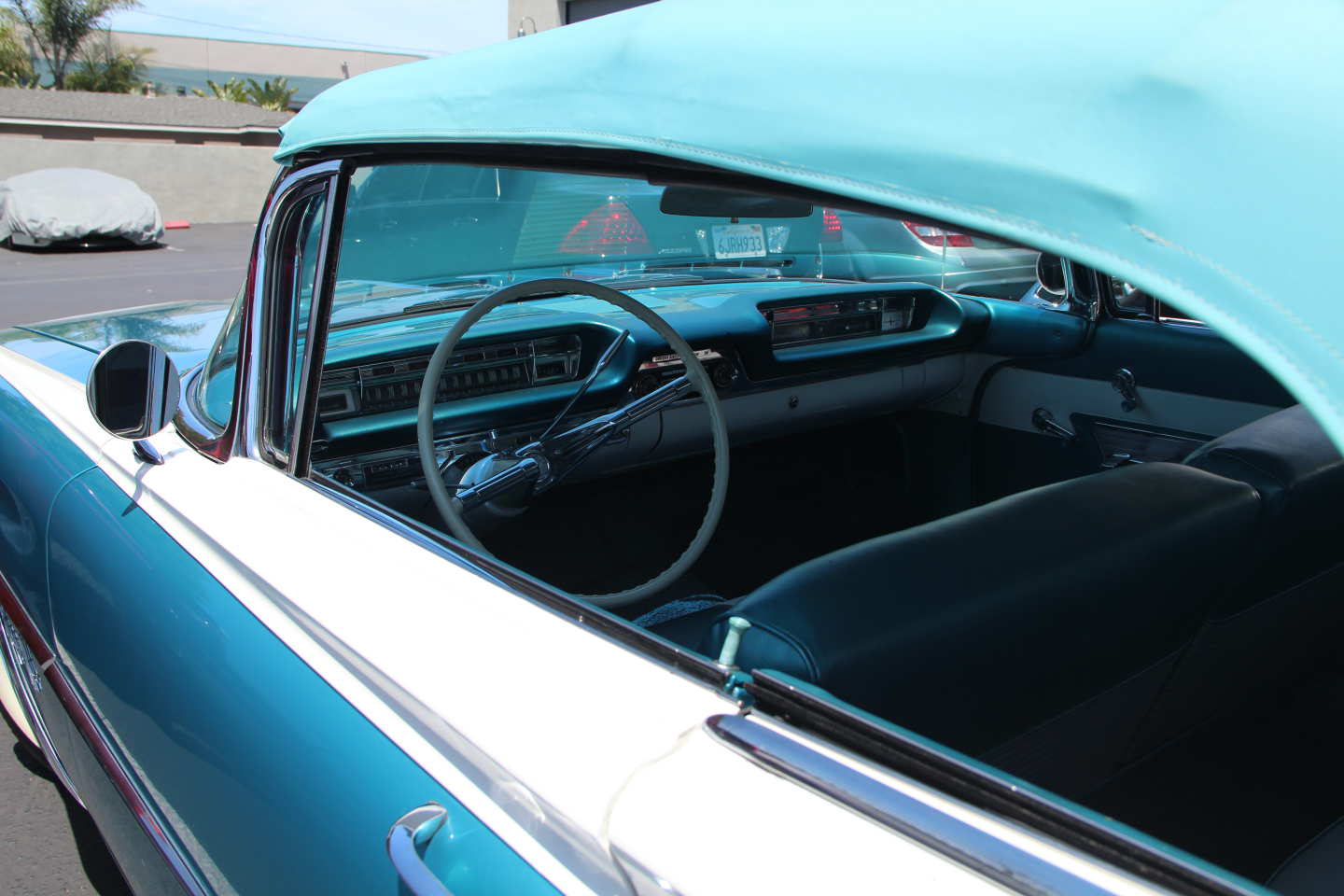 8th Image of a 1959 OLDSMOBILE SUPER 88