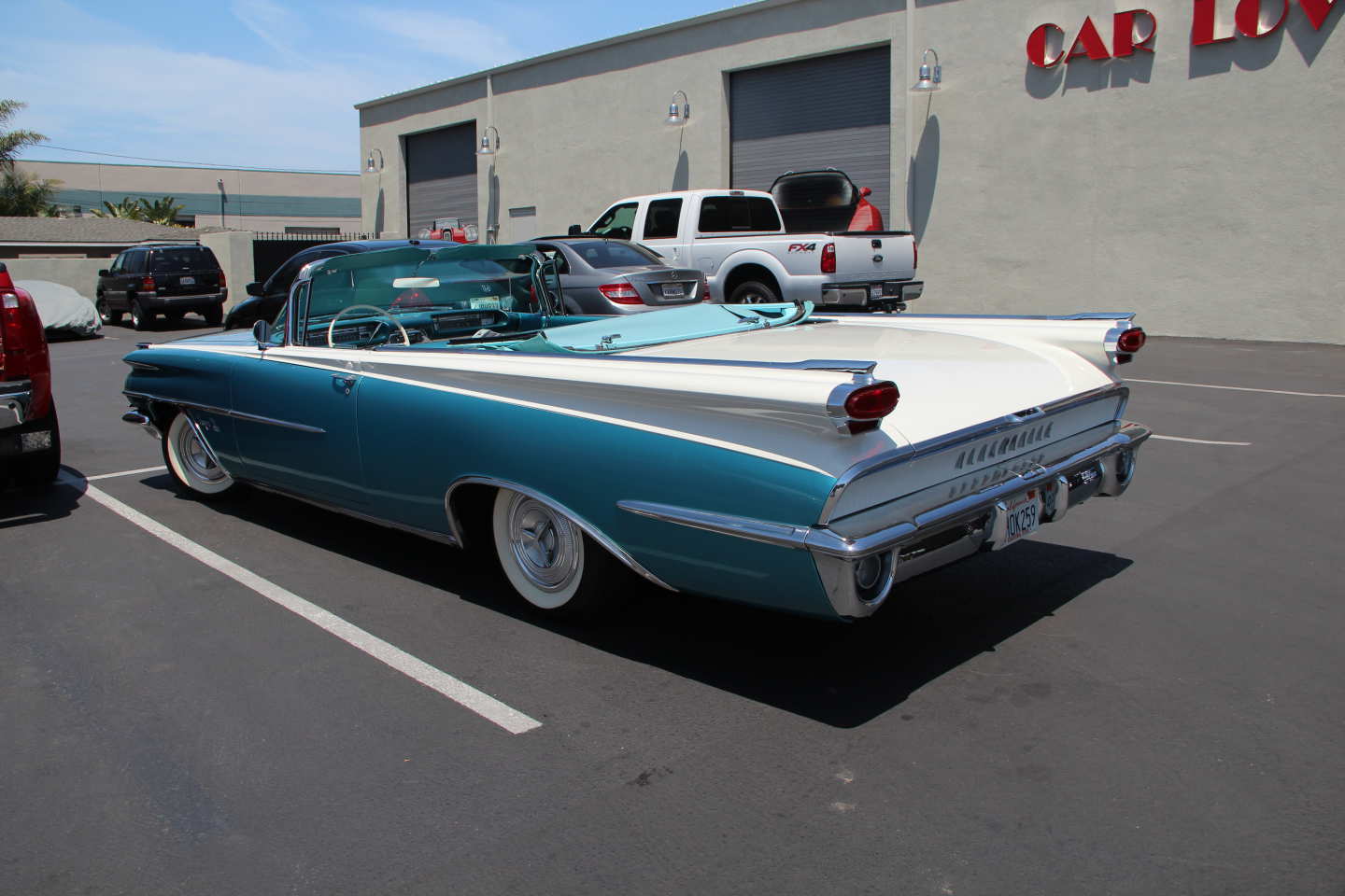 10th Image of a 1959 OLDSMOBILE SUPER 88