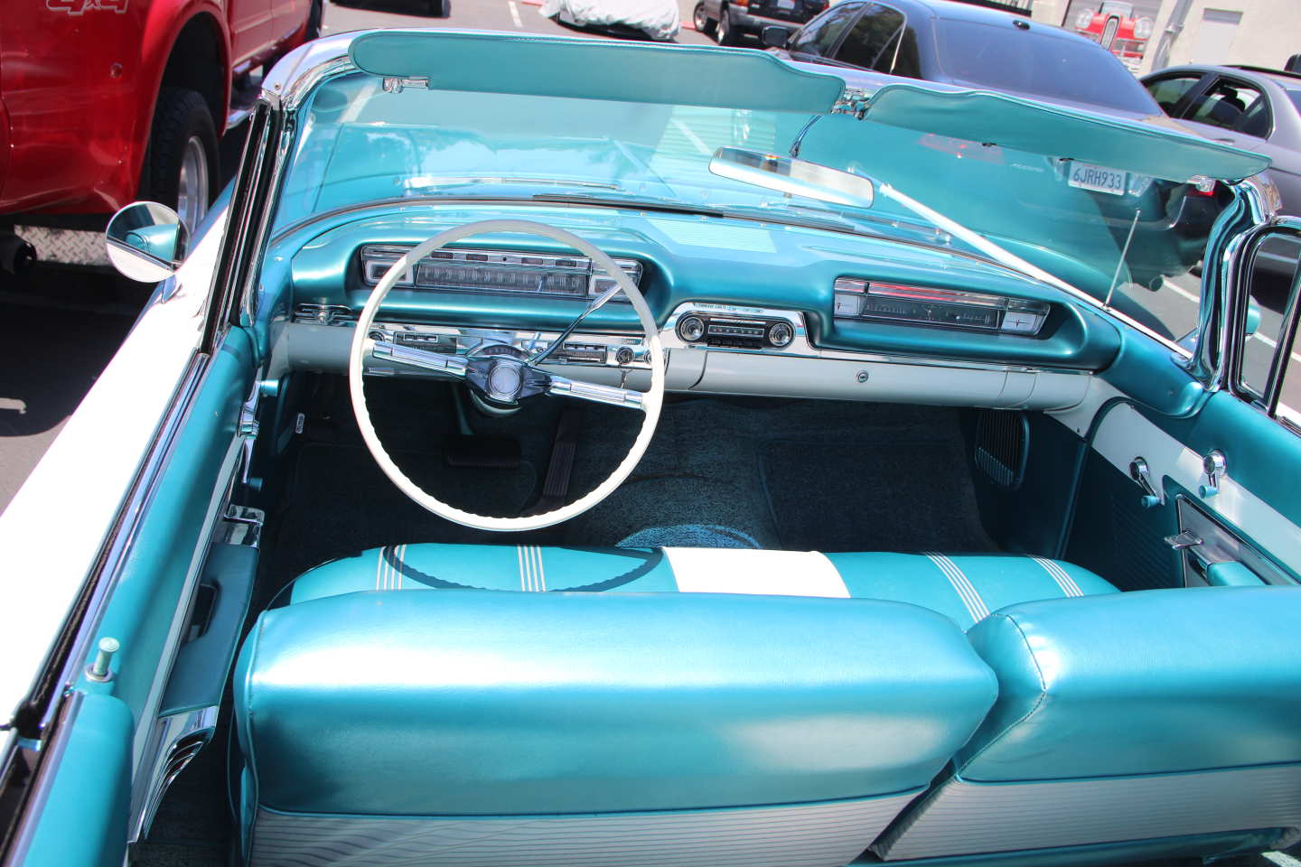 11th Image of a 1959 OLDSMOBILE SUPER 88