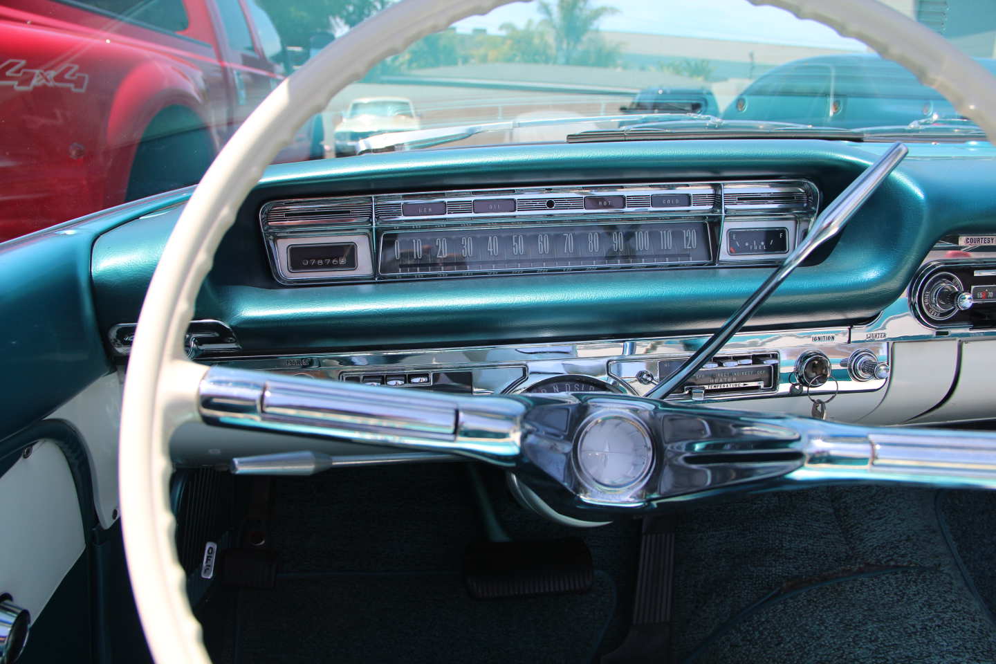 12th Image of a 1959 OLDSMOBILE SUPER 88