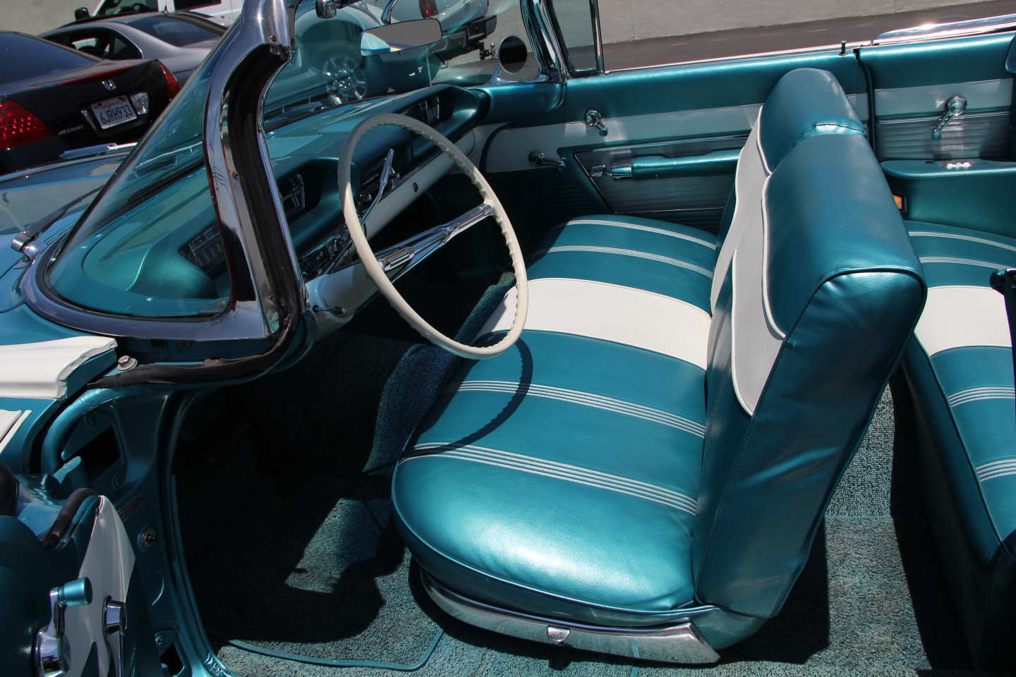 16th Image of a 1959 OLDSMOBILE SUPER 88