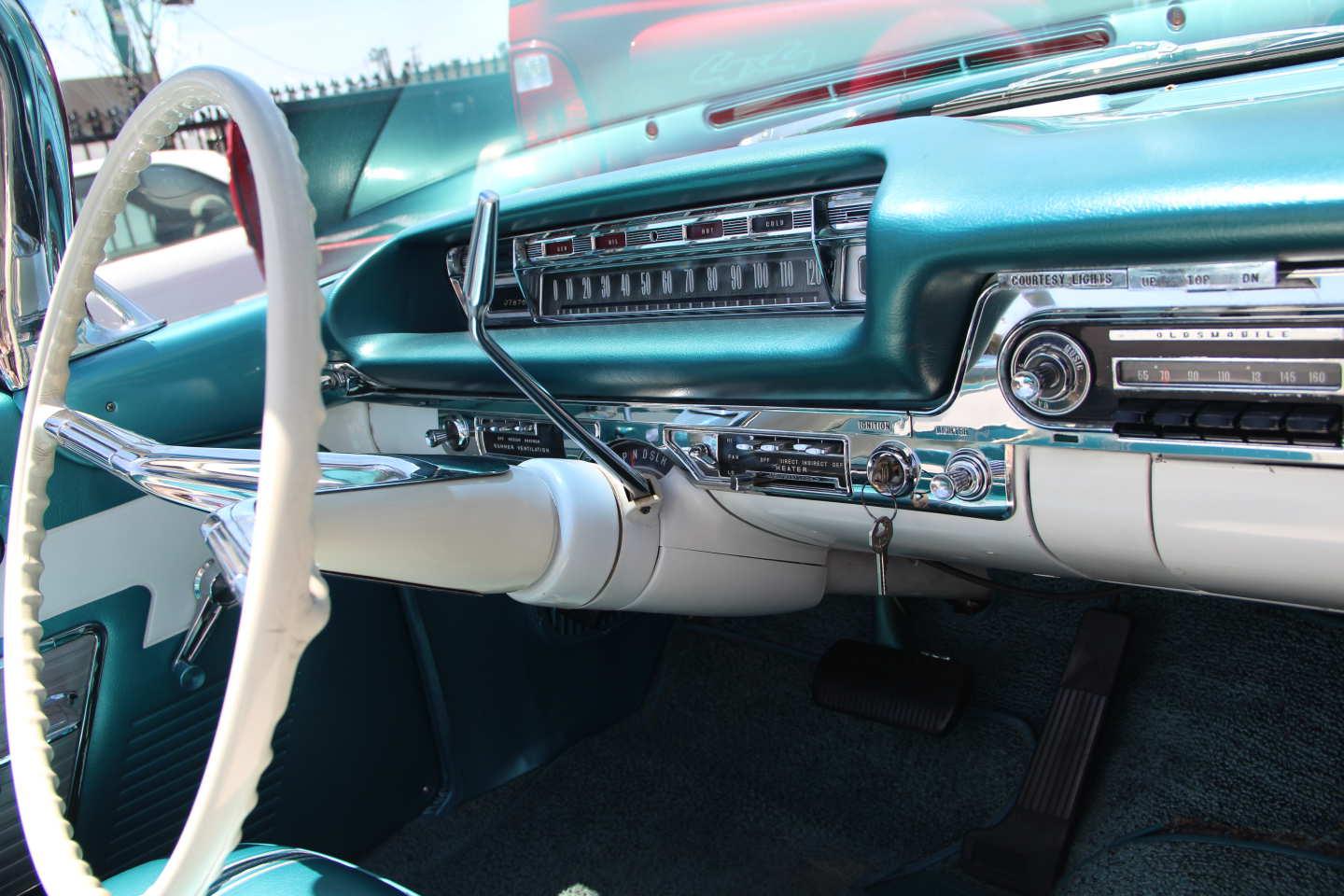 20th Image of a 1959 OLDSMOBILE SUPER 88