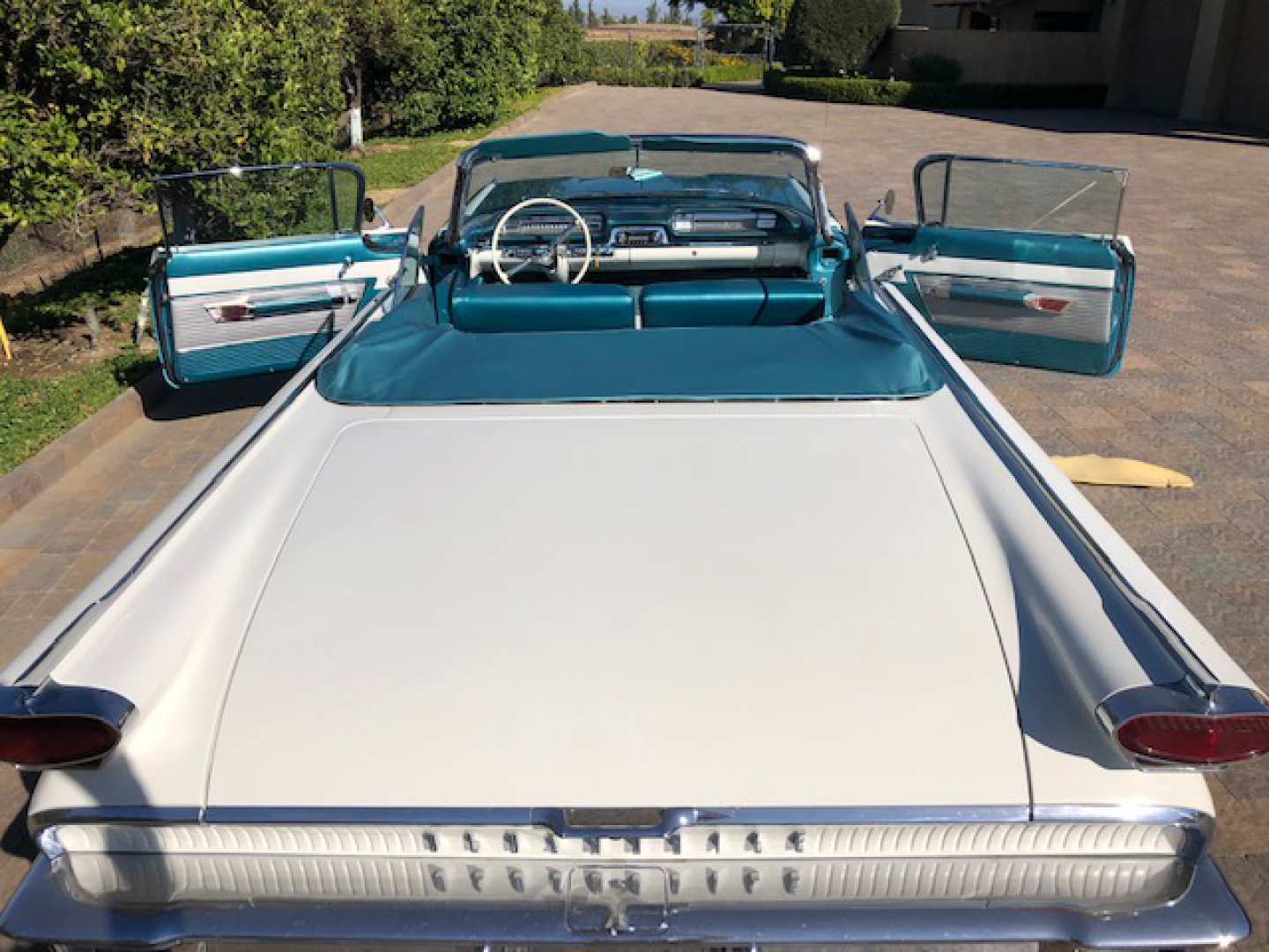 25th Image of a 1959 OLDSMOBILE SUPER 88