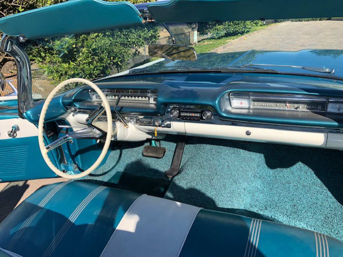 26th Image of a 1959 OLDSMOBILE SUPER 88