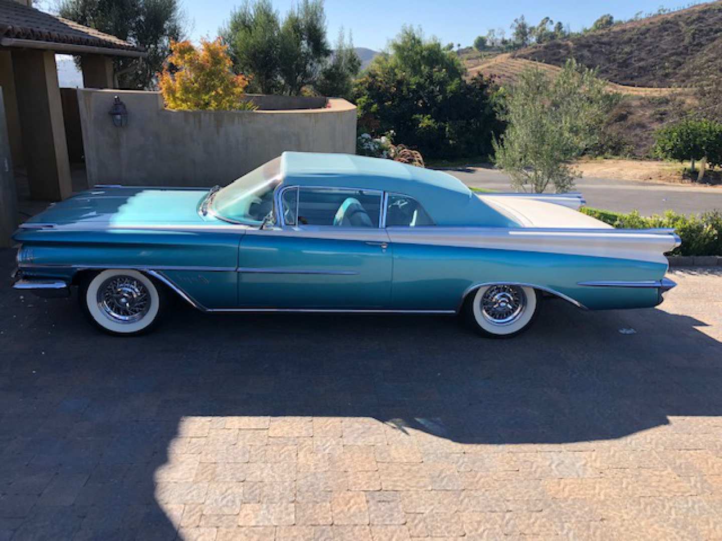 31st Image of a 1959 OLDSMOBILE SUPER 88