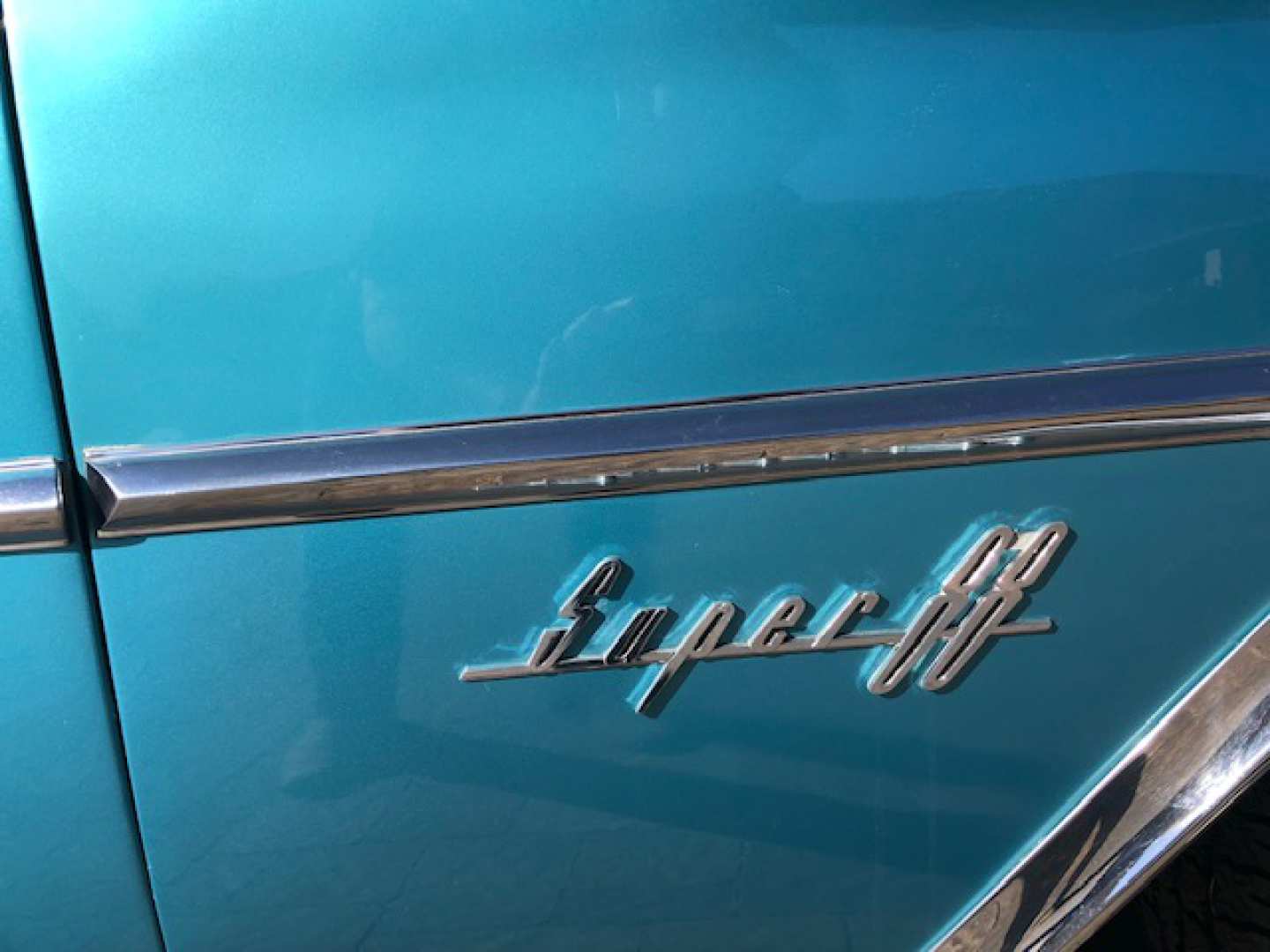 35th Image of a 1959 OLDSMOBILE SUPER 88