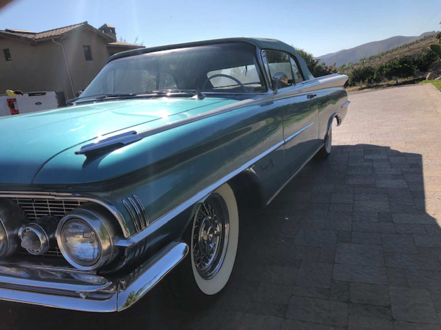 40th Image of a 1959 OLDSMOBILE SUPER 88