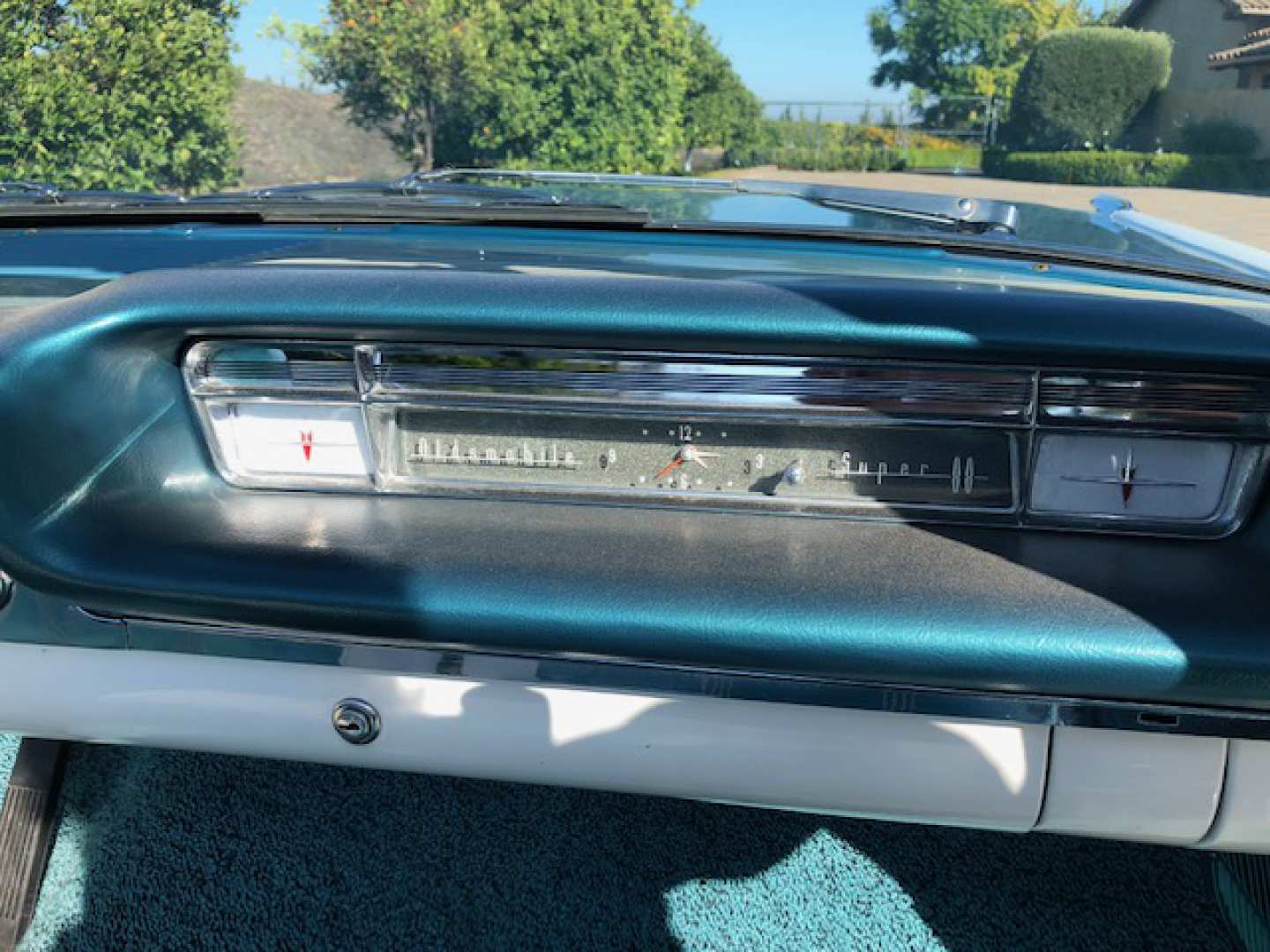 44th Image of a 1959 OLDSMOBILE SUPER 88