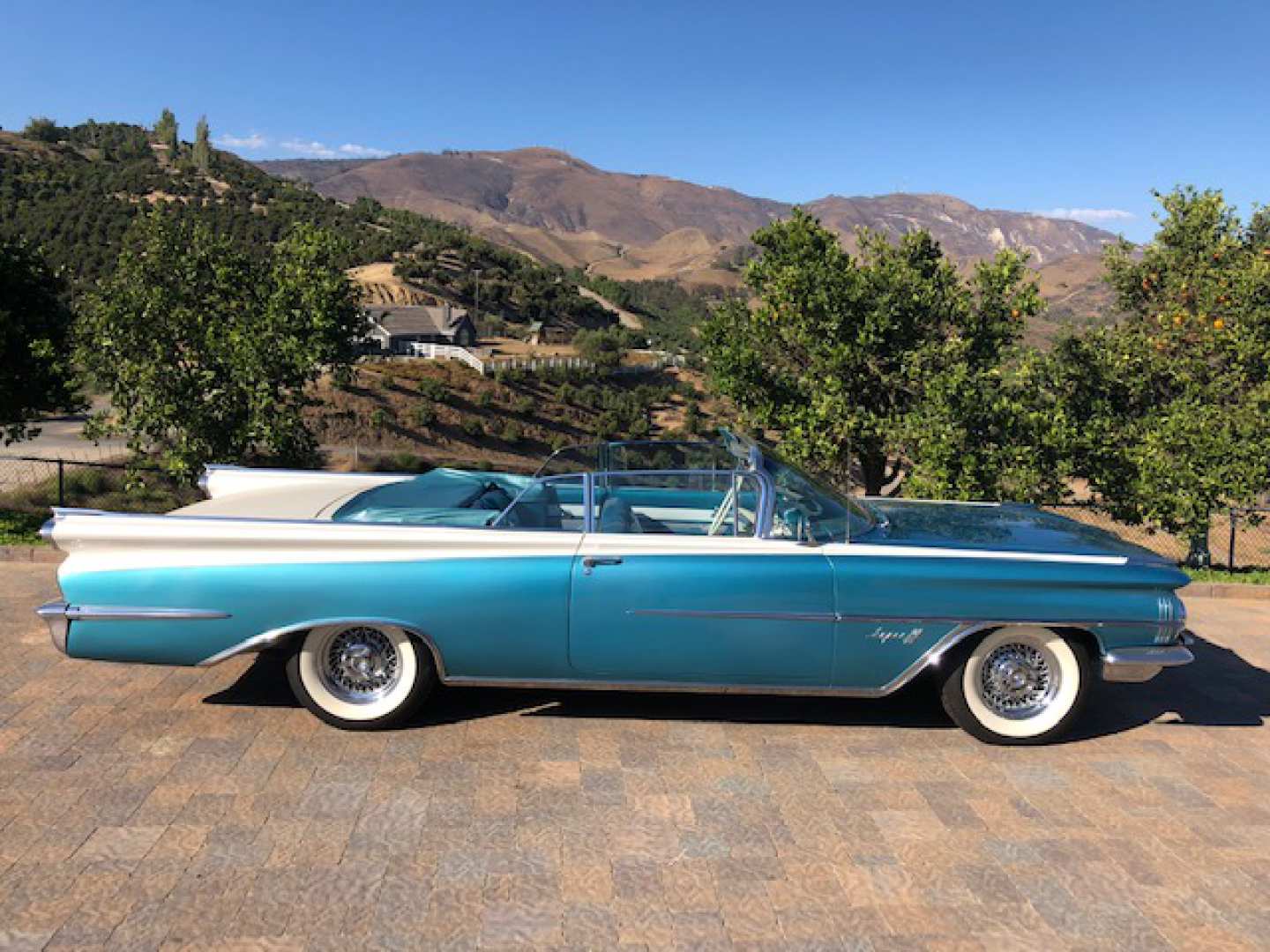 47th Image of a 1959 OLDSMOBILE SUPER 88