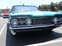 Image 5 of 53 of a 1959 OLDSMOBILE SUPER 88