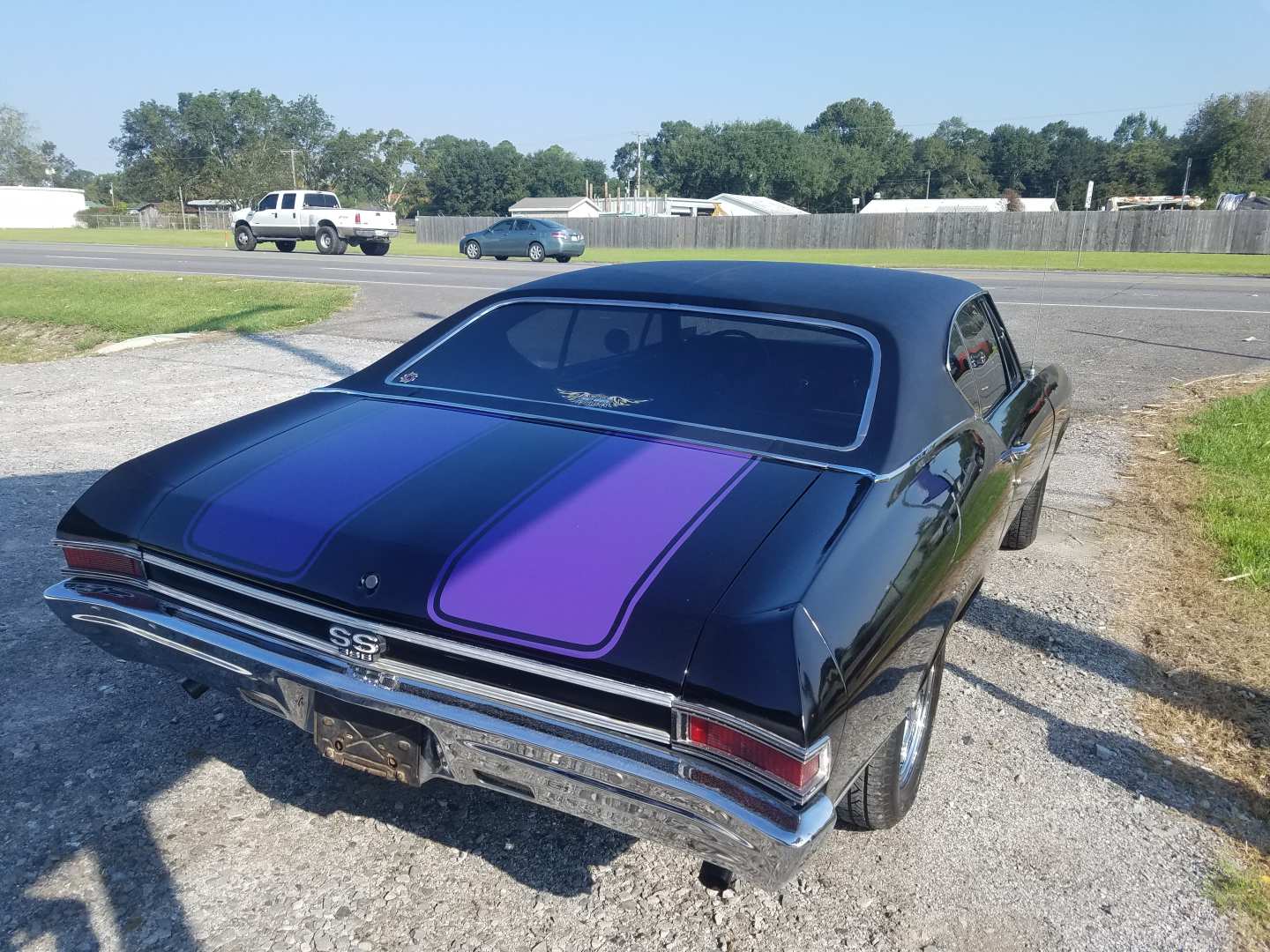 1st Image of a 1968 CHEVROLET CHEVELLE SS