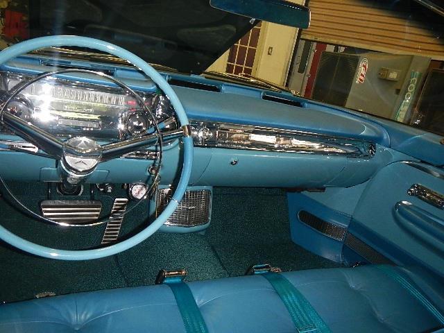 11th Image of a 1957 CADILLAC ELDORADO BROUGHAM