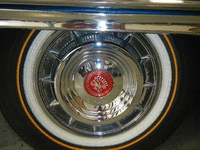 Image 9 of 28 of a 1957 CADILLAC ELDORADO BROUGHAM