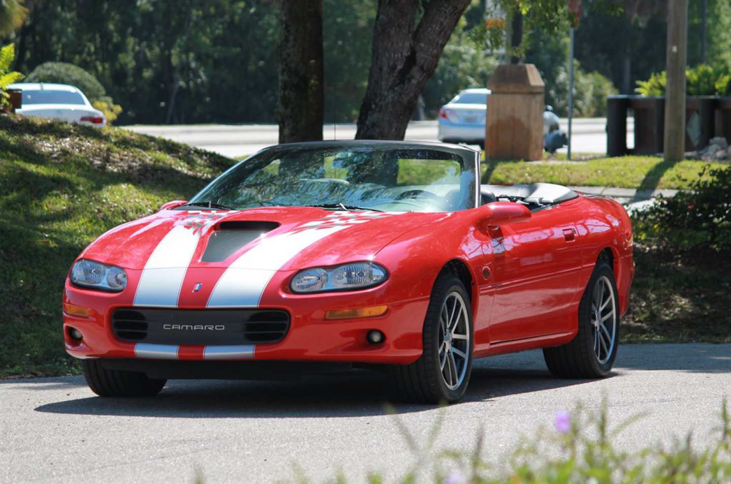 0th Image of a 2002 CHEVROLET CAMARO Z28/SS