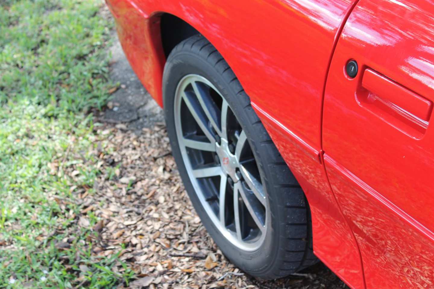 9th Image of a 2002 CHEVROLET CAMARO Z28/SS