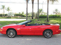 Image 3 of 14 of a 2002 CHEVROLET CAMARO Z28/SS