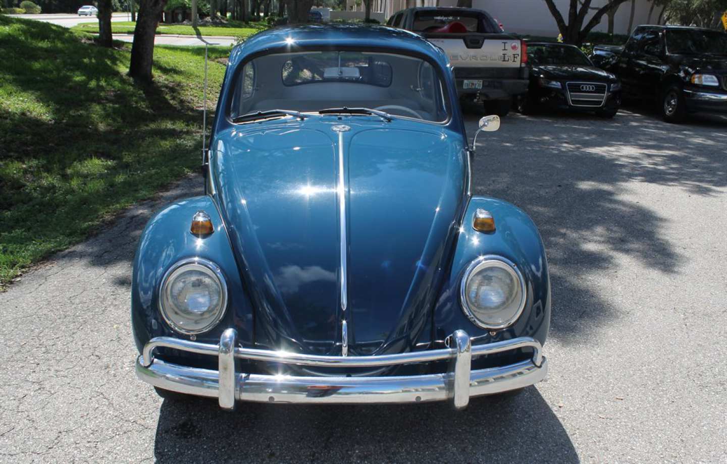 2nd Image of a 1964 VOLKSWAGEN BEETLE