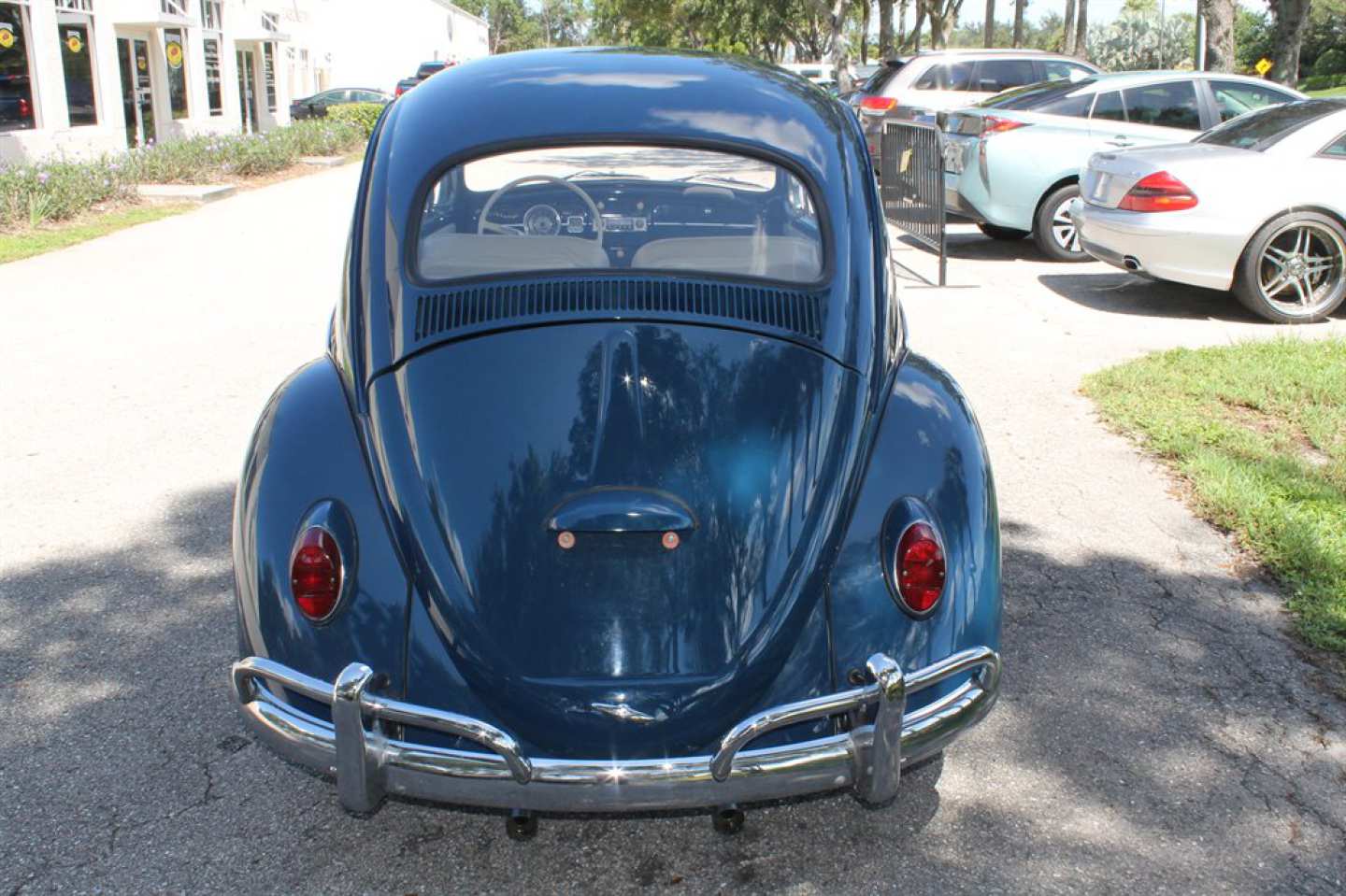 3rd Image of a 1964 VOLKSWAGEN BEETLE