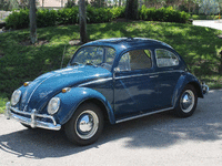 Image 2 of 14 of a 1964 VOLKSWAGEN BEETLE