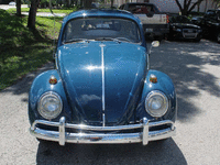 Image 3 of 14 of a 1964 VOLKSWAGEN BEETLE