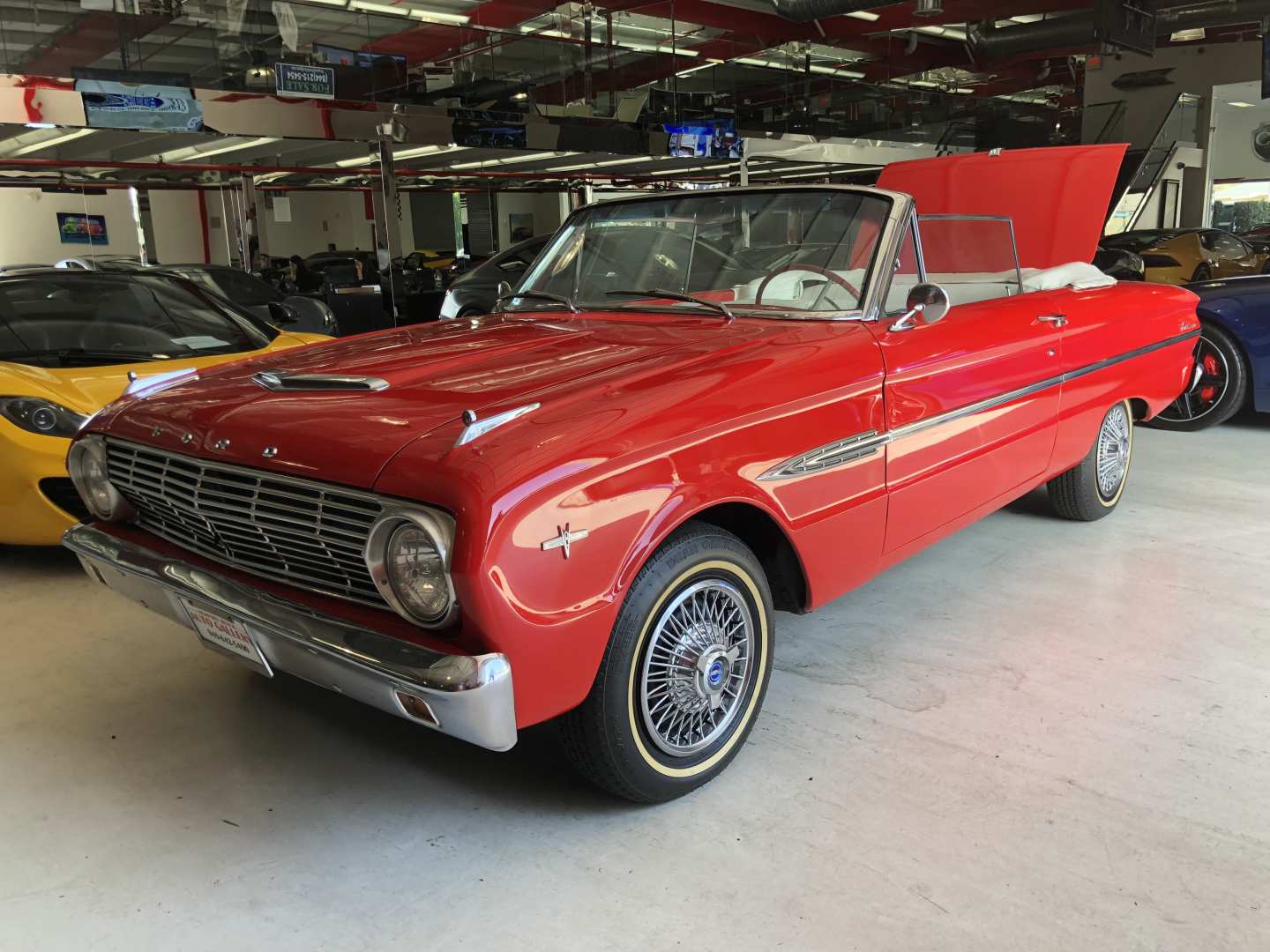 0th Image of a 1963 FORD FALCON