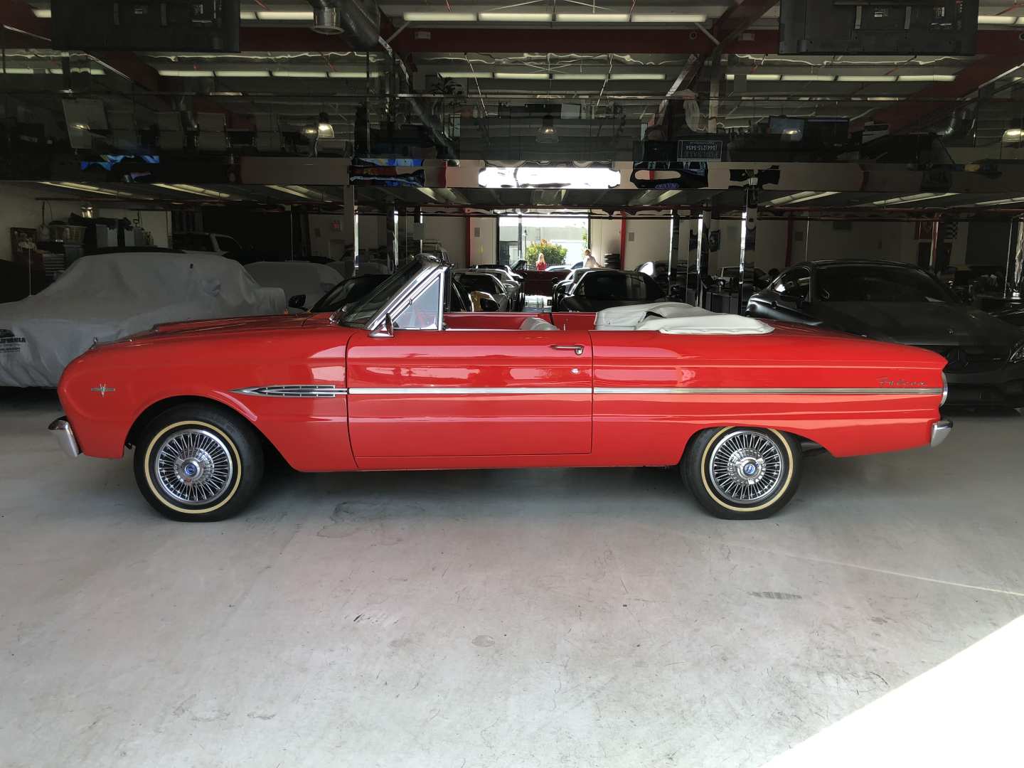 5th Image of a 1963 FORD FALCON