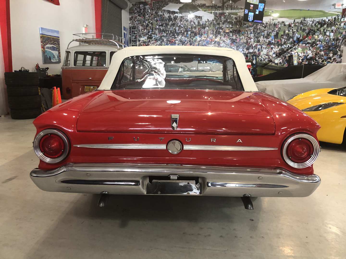 6th Image of a 1963 FORD FALCON