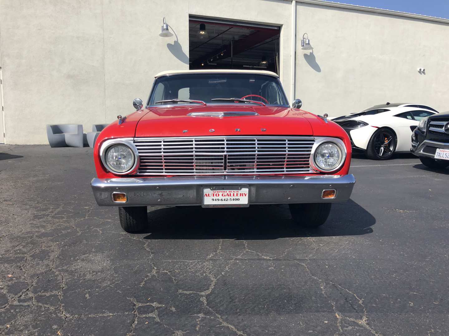 20th Image of a 1963 FORD FALCON