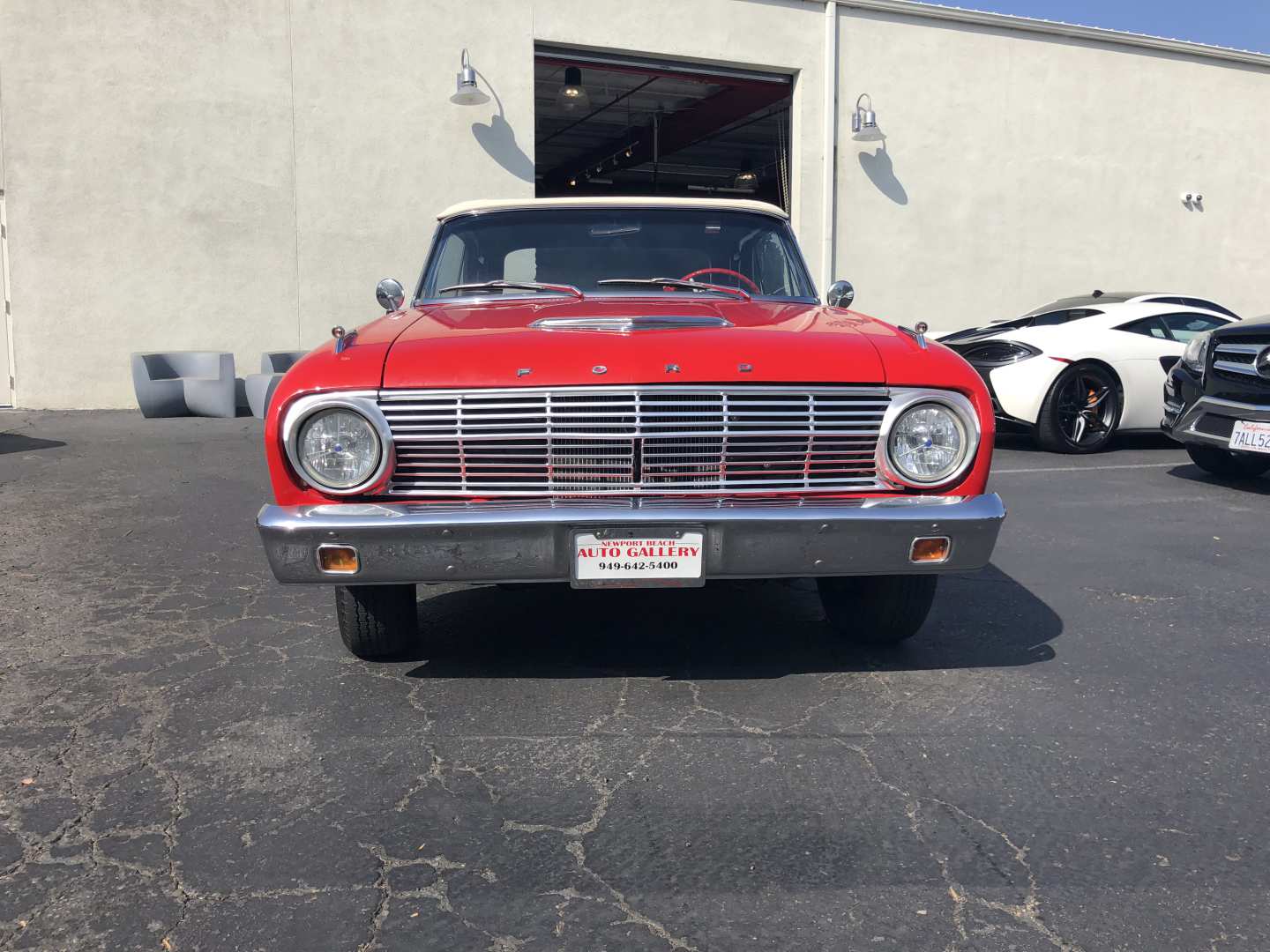 20th Image of a 1963 FORD FALCON