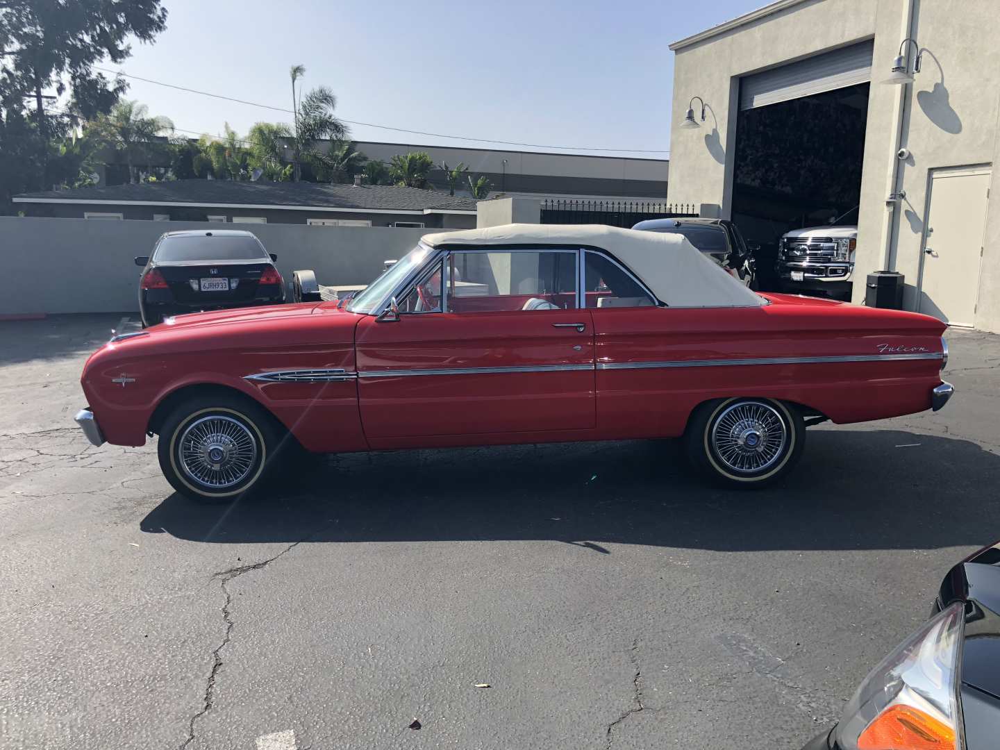 22nd Image of a 1963 FORD FALCON