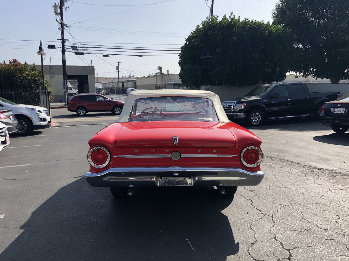 23rd Image of a 1963 FORD FALCON