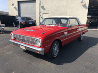 Image 22 of 48 of a 1963 FORD FALCON