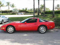 Image 10 of 10 of a 1993 CHEVROLET CORVETTE