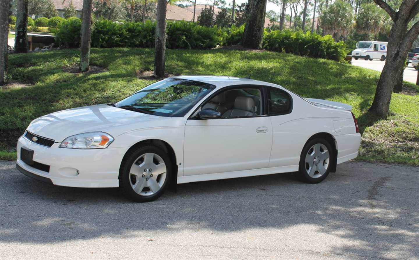 0th Image of a 2007 CHEVROLET MONTE CARLO SS
