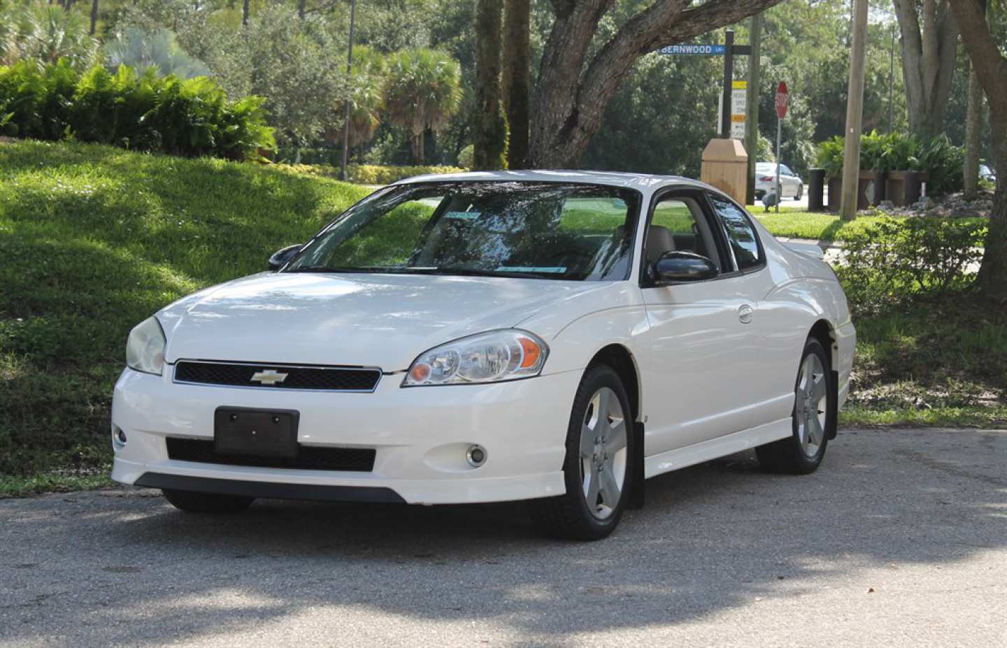 7th Image of a 2007 CHEVROLET MONTE CARLO SS