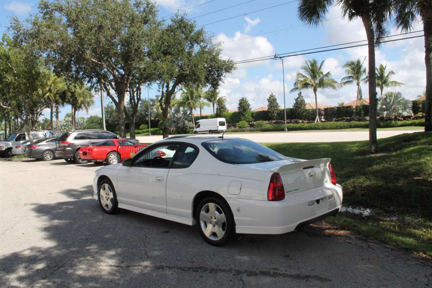 8th Image of a 2007 CHEVROLET MONTE CARLO SS
