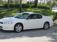 Image 1 of 10 of a 2007 CHEVROLET MONTE CARLO SS