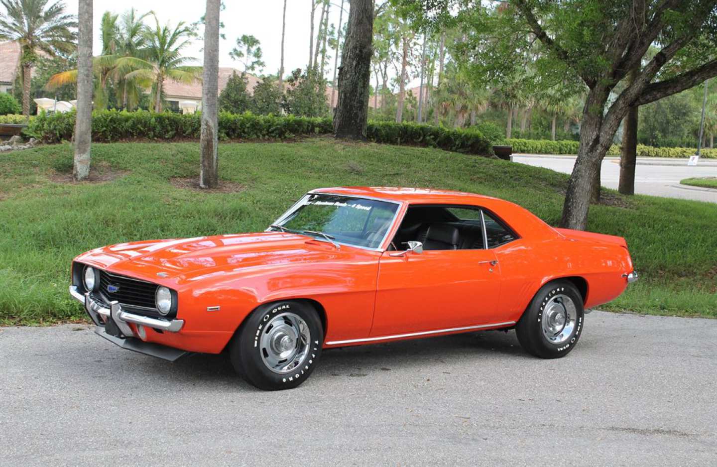 0th Image of a 1969 CHEVROLET CAMARO