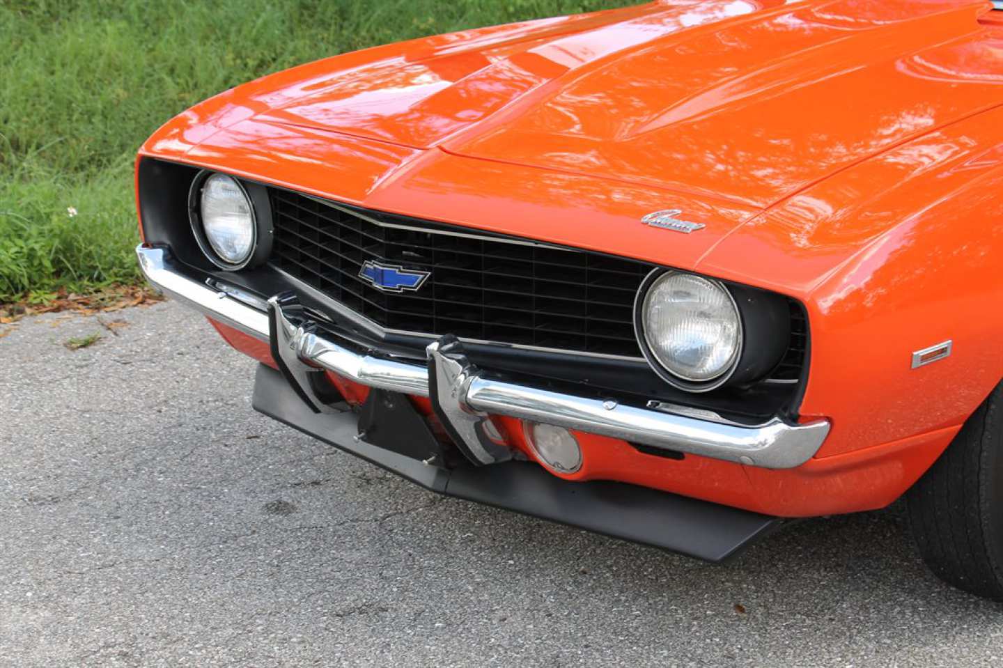 5th Image of a 1969 CHEVROLET CAMARO