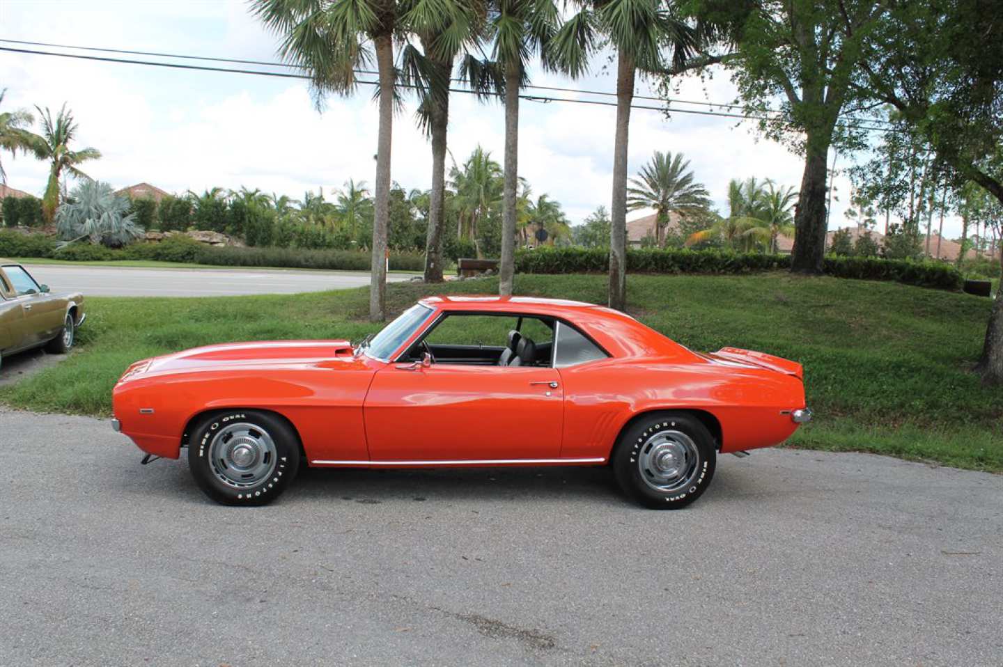 6th Image of a 1969 CHEVROLET CAMARO