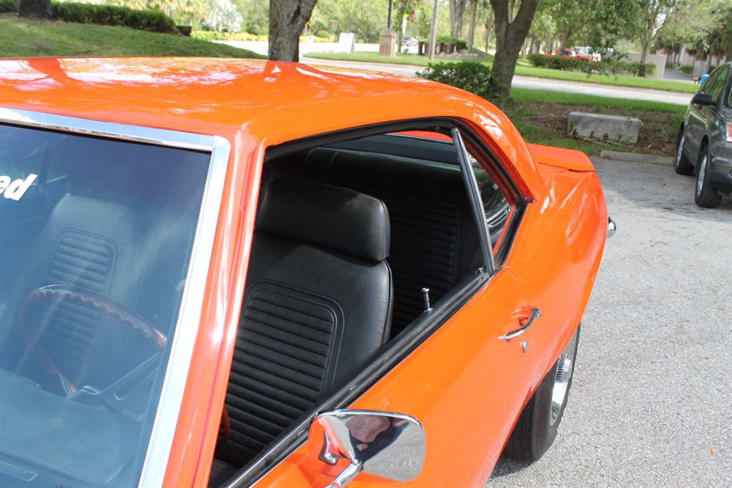 7th Image of a 1969 CHEVROLET CAMARO