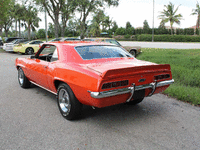 Image 5 of 20 of a 1969 CHEVROLET CAMARO