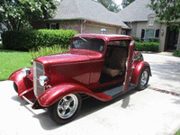 Image 1 of 14 of a 1932 FORD 3 WINDOW