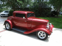 Image 2 of 14 of a 1932 FORD 3 WINDOW
