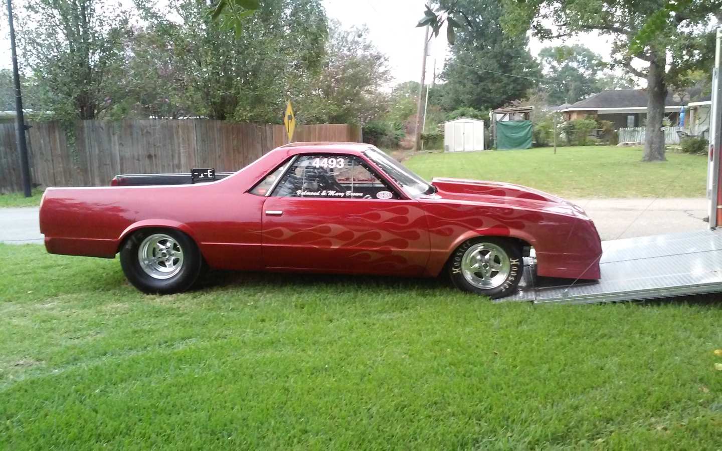 1st Image of a 1978 CHEVROLET EL CAMINO