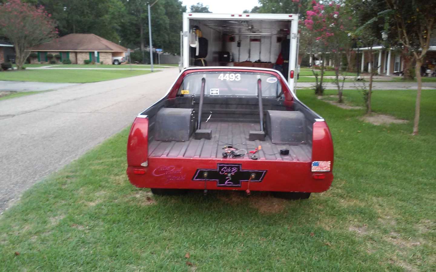 2nd Image of a 1978 CHEVROLET EL CAMINO